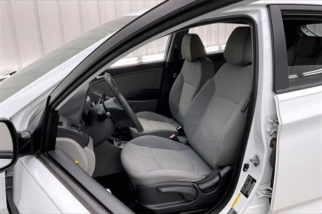 2012 Hyundai Accent GS