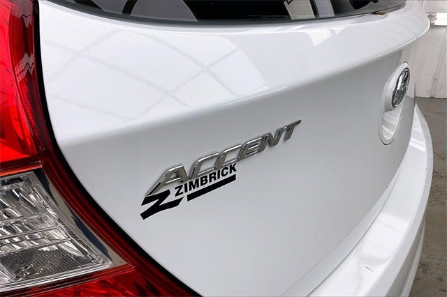 2012 Hyundai Accent GS