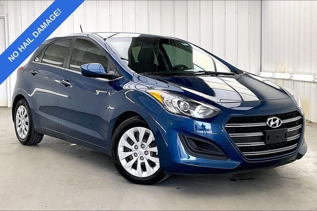 2016 Hyundai Elantra GT 2.0L 6-Speed A/T's photo