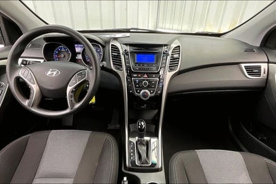 2016 Hyundai Elantra GT Base
