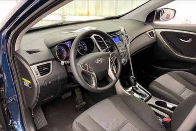 2016 Hyundai Elantra GT Base