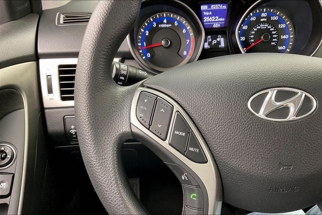 2016 Hyundai Elantra GT Base