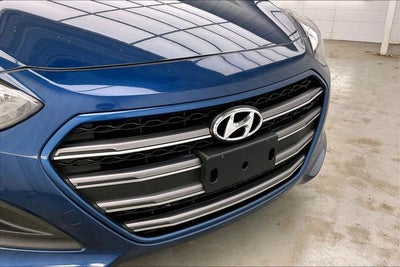 2016 Hyundai Elantra GT Base