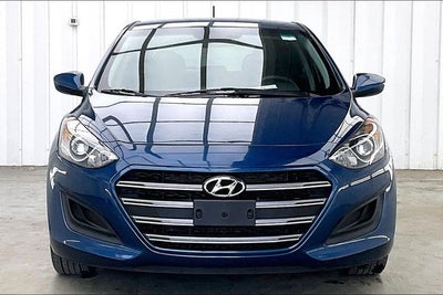 2016 Hyundai Elantra GT Base