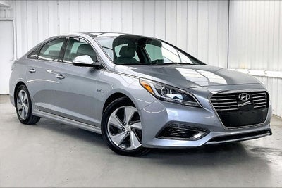 2016 Hyundai Sonata Hybrid Limited