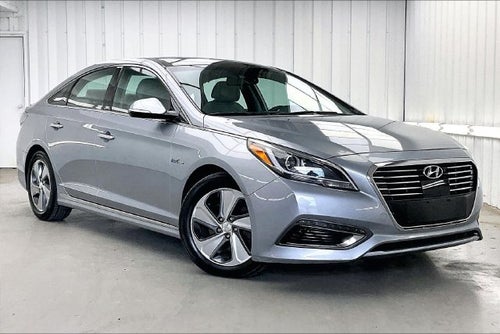 2016 Hyundai Sonata Hybrid Limited