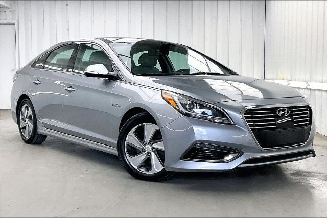 2016 Hyundai Sonata Hybrid Limited
