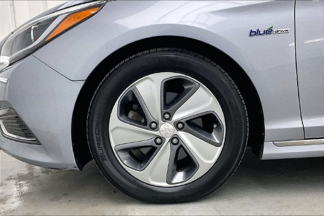 2016 Hyundai Sonata Hybrid Limited