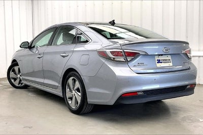 2016 Hyundai Sonata Hybrid Limited