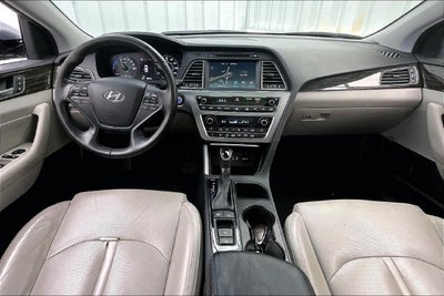 2016 Hyundai Sonata Hybrid Limited