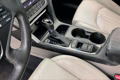 2016 Hyundai Sonata Hybrid Limited