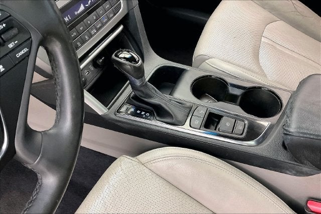 2016 Hyundai Sonata Hybrid Limited