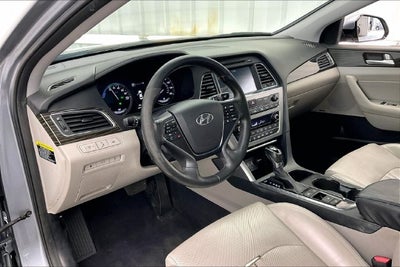 2016 Hyundai Sonata Hybrid Limited