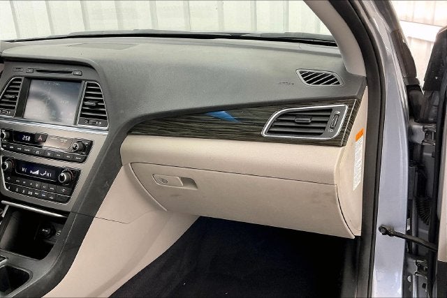 2016 Hyundai Sonata Hybrid Limited