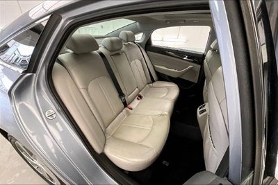 2016 Hyundai Sonata Hybrid Limited