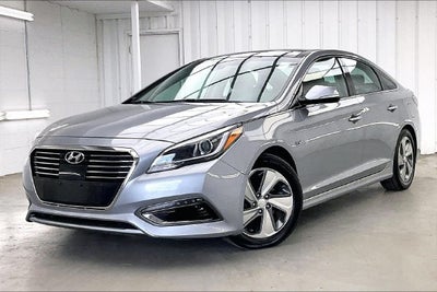 2016 Hyundai Sonata Hybrid Limited