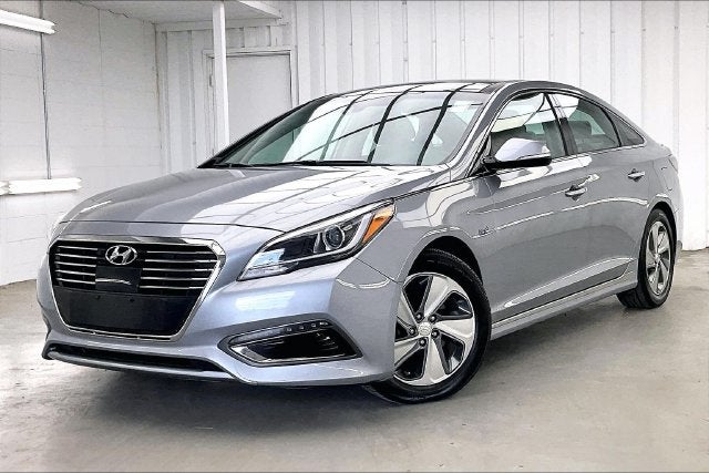 2016 Hyundai Sonata Hybrid Limited