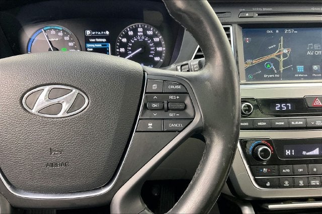 2016 Hyundai Sonata Hybrid Limited