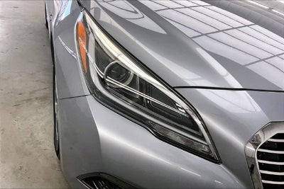 2016 Hyundai Sonata Hybrid Limited