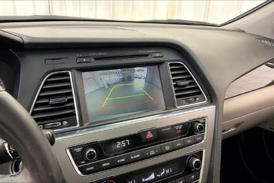 2016 Hyundai Sonata Hybrid Limited