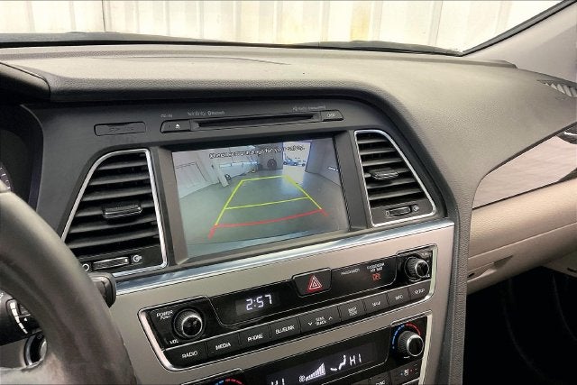 2016 Hyundai Sonata Hybrid Limited