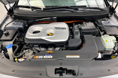 2016 Hyundai Sonata Hybrid Limited