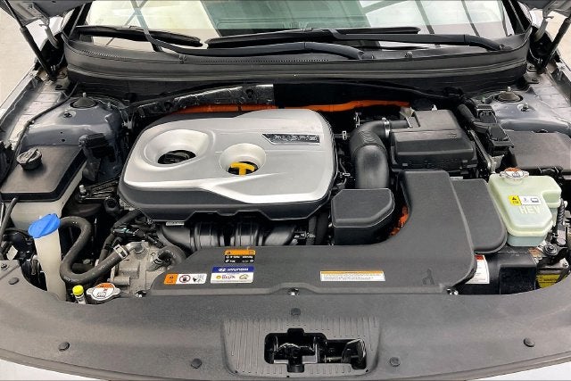 2016 Hyundai Sonata Hybrid Limited