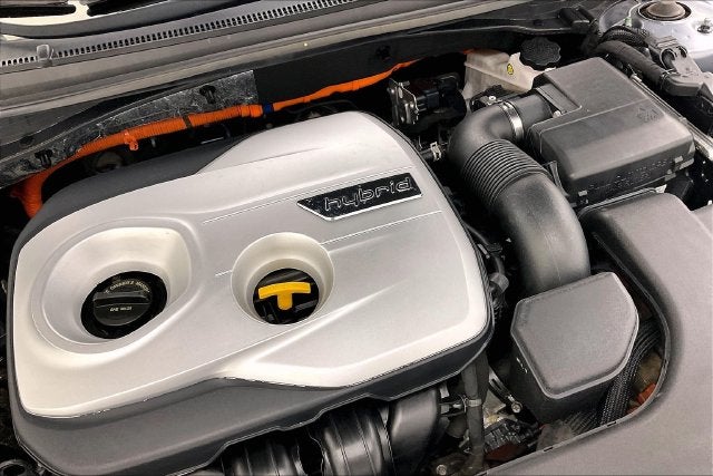 2016 Hyundai Sonata Hybrid Limited
