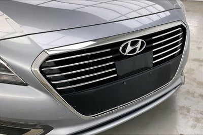 2016 Hyundai Sonata Hybrid Limited