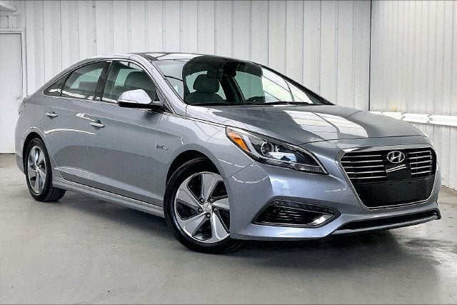 2016 Hyundai Sonata Hybrid Limited