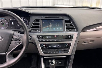 2016 Hyundai Sonata Hybrid Limited