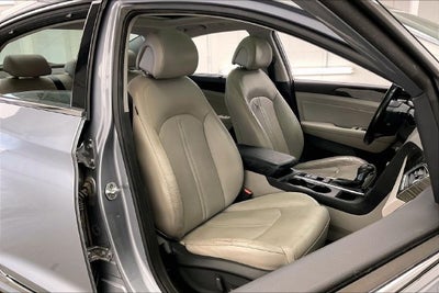 2016 Hyundai Sonata Hybrid Limited