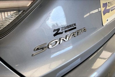 2016 Hyundai Sonata Hybrid Limited