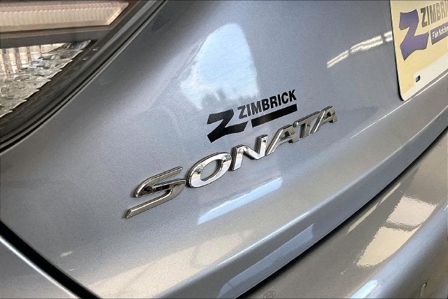 2016 Hyundai Sonata Hybrid Limited