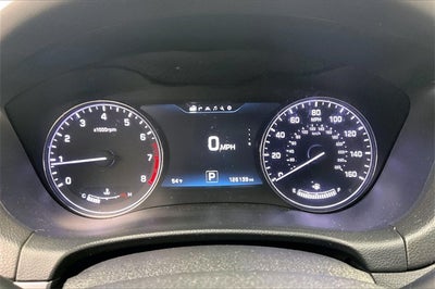 2017 Genesis G80 3.8