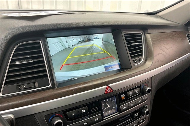 2017 Genesis G80 3.8