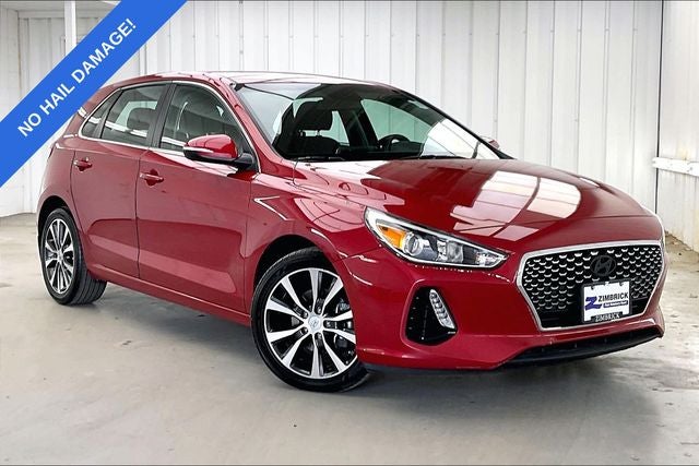 2018 Hyundai Elantra GT GT Auto's photo