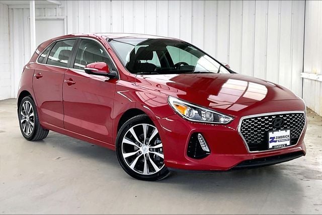 2018 Hyundai Elantra GT Base