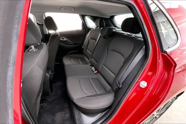 2018 Hyundai Elantra GT Base
