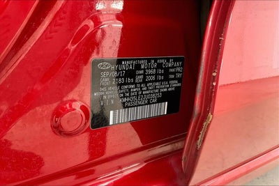 2018 Hyundai Elantra GT Base