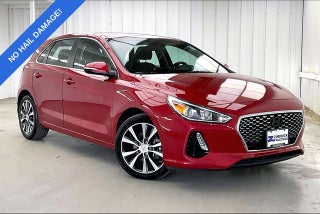 2018 Hyundai Elantra GT Base