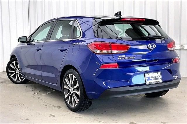 2020 Hyundai Elantra GT Base
