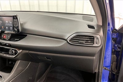 2020 Hyundai Elantra GT Base