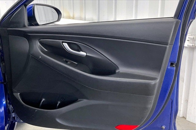 2020 Hyundai Elantra GT Base