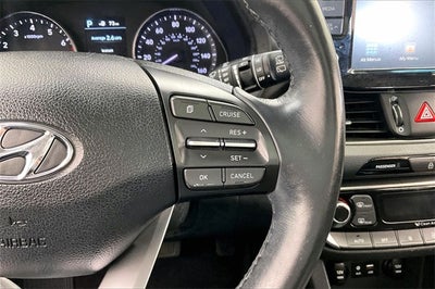 2020 Hyundai Elantra GT Base