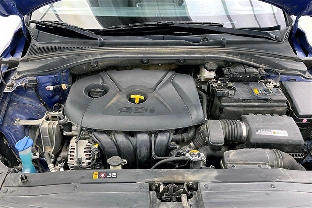 2020 Hyundai Elantra GT Base