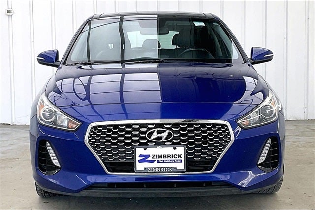 2020 Hyundai Elantra GT Base