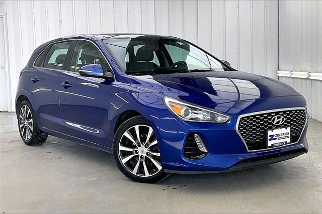 2020 Hyundai Elantra GT Base
