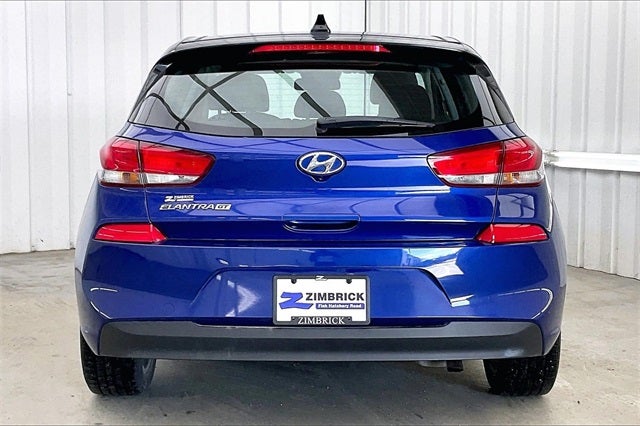 2020 Hyundai Elantra GT Base