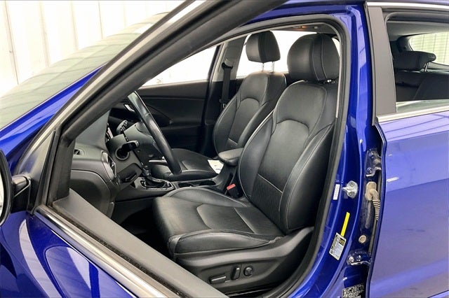 2020 Hyundai Elantra GT Base